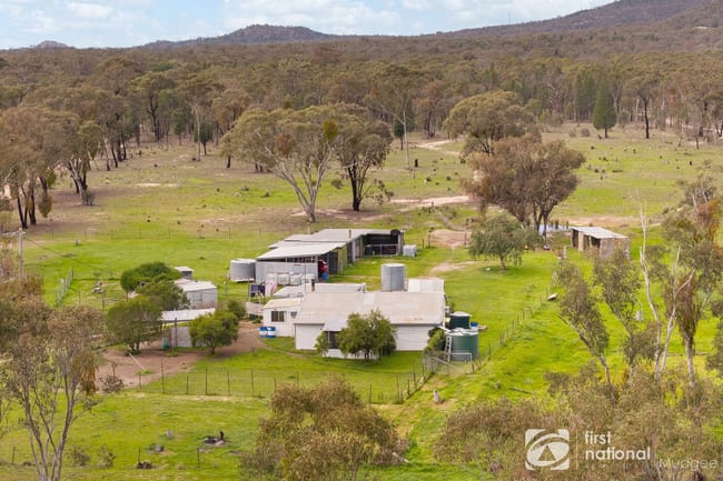 788 Yarrawonga Road Mudgee NSW 2850 788 Yarrawonga Road Mudgee NSW 2850