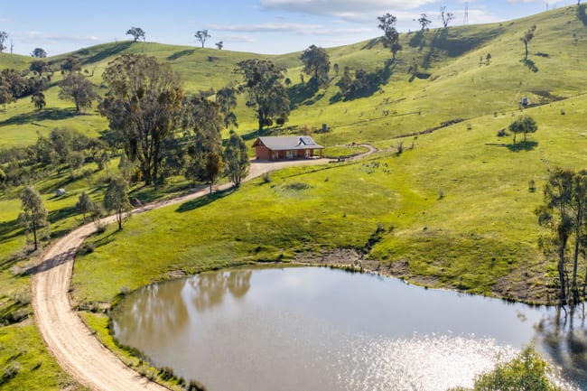 126 Godwills Road Mansfield VIC 3722 126 Godwills Road Mansfield VIC 3722