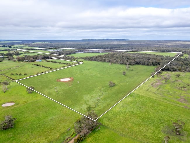 LOT 1 & 2 LP75465 Mt Clay Road Heywood VIC 3304