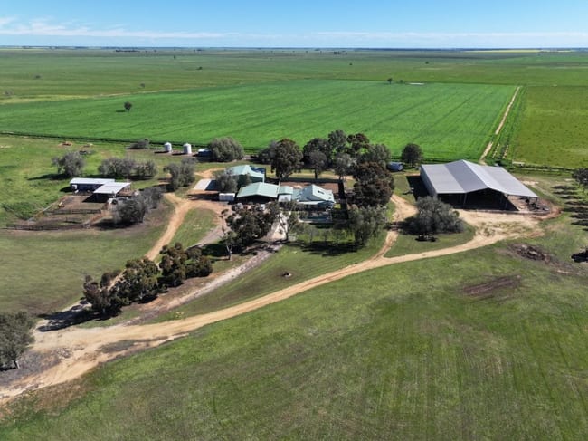 'Gunyah' & 'Windera', 210 Bayliss Road & 177 Bayliss Road Deniliquin NSW 2710