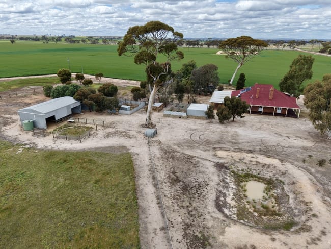 Lot 726 Dangin-Meares Road Dangin WA 6383 Lot 726 Dangin-Meares Road Dangin WA 6383