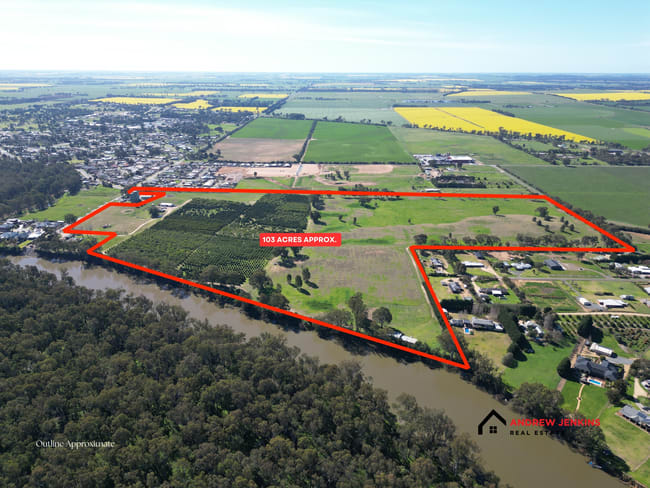 74 Quicks Road Barooga NSW 3644 74 Quicks Road Barooga NSW 3644