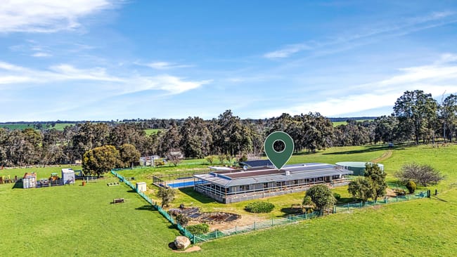 205 Rainoldi Road (Benjinup) Boyup Brook WA 6244 205 Rainoldi Road (Benjinup) Boyup Brook WA 6244