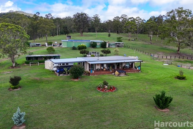 Lot 7 Willi Willi Road Temagog NSW 2440 Lot 7 Willi Willi Road Temagog NSW 2440