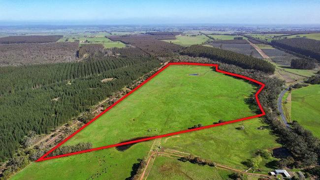 Lovetts Lane Heywood VIC 3304