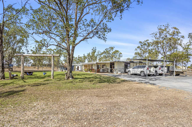 440 Alton Downs-Nine Mile Road Alton Downs QLD 4702 440 Alton Downs-Nine Mile Road Alton Downs QLD 4702