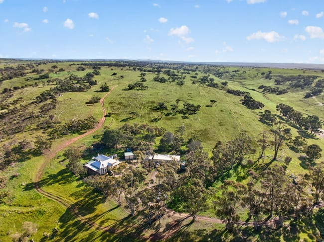 'Preamimma' Preamimma Road Rockleigh SA 5254 'Preamimma' Preamimma Road Rockleigh SA 5254