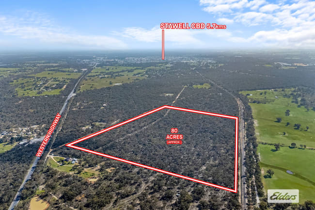 Lot 2 Hurst Road Stawell VIC 3380