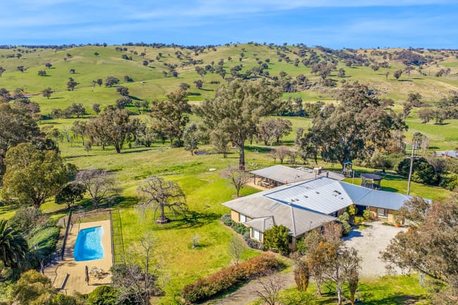 376 Boondaroo Road Mandurama NSW 2792 376 Boondaroo Road Mandurama NSW 2792