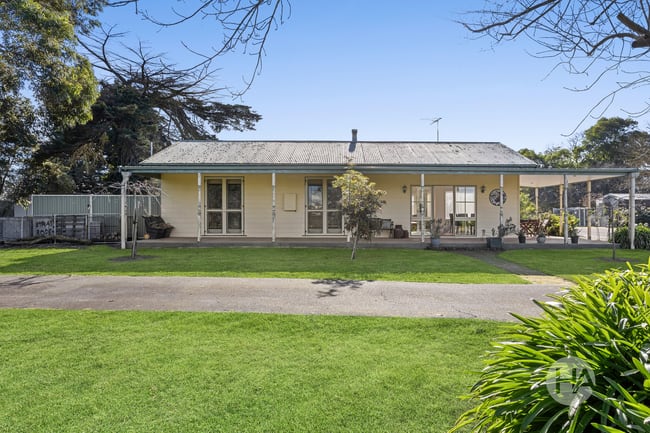 150 Pearcedale Road Pearcedale VIC 3912 150 Pearcedale Road Pearcedale VIC 3912