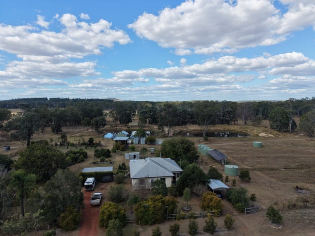 "Frog Hollow" Abercorn Road Monto QLD 4630 "Frog Hollow" Abercorn Road Monto QLD 4630