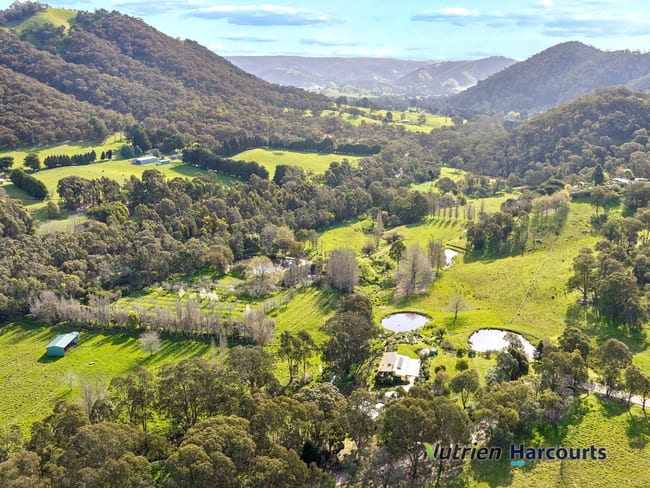 31 Spring Valley Road Flowerdale VIC 3717 31 Spring Valley Road Flowerdale VIC 3717