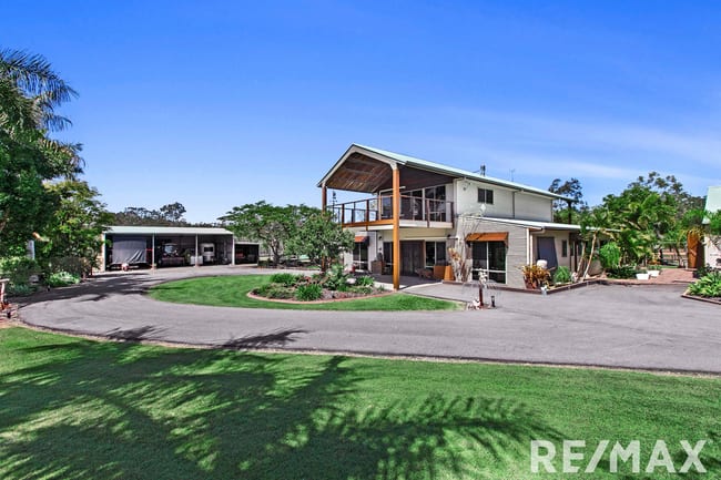 576-598 Torbanlea Pialba Road Takura QLD 4655 576-598 Torbanlea Pialba Road Takura QLD 4655