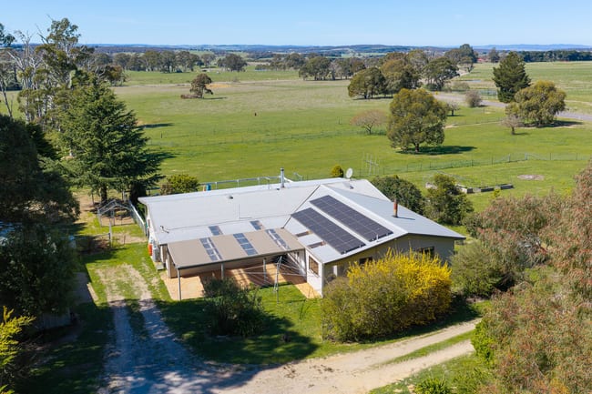 3336 Range Road Bannister via Crookwell NSW 2583 3336 Range Road Bannister via Crookwell NSW 2583