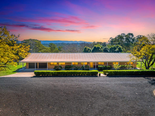 111 Weatherboard Ridge Road Kurrajong NSW 2758 111 Weatherboard Ridge Road Kurrajong NSW 2758