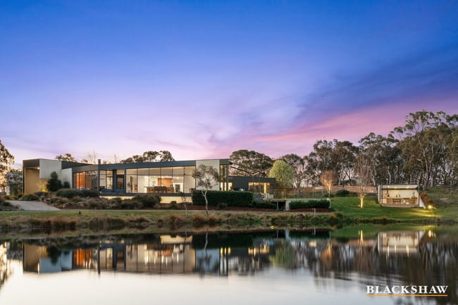 672 Bungendore Road Bywong NSW 2621 672 Bungendore Road Bywong NSW 2621