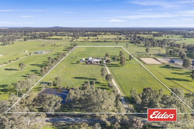 390 Pethericks Road Goornong VIC 3557