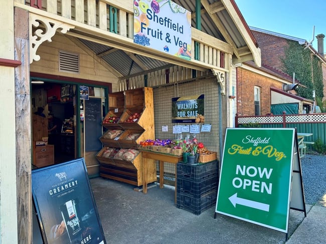 60b Main Street Sheffield TAS 7306 60b Main Street Sheffield TAS 7306