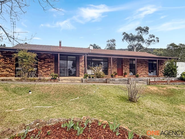 105 Bunyanvale Road Bunyan NSW 2630 105 Bunyanvale Road Bunyan NSW 2630