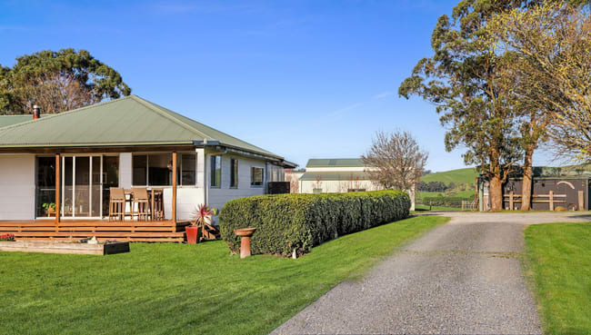 715 Falls Road Fish Creek VIC 3959 715 Falls Road Fish Creek VIC 3959