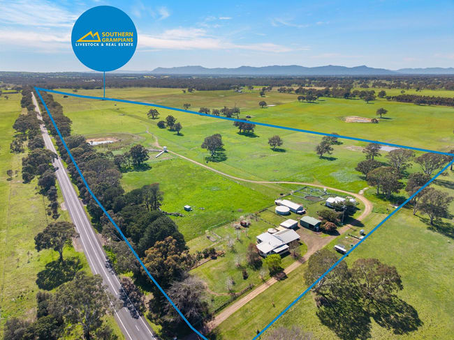 2264 Henty Highway Cavendish VIC 3314 2264 Henty Highway Cavendish VIC 3314