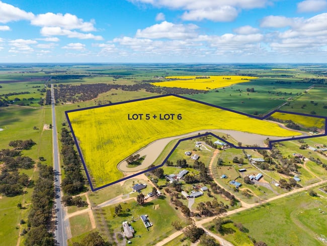 Lot 5 and 6 DP270108 Conargo road, Deniliquin NSW 2710 Lot 5 and 6 DP270108 Conargo road, Deniliquin NSW 2710