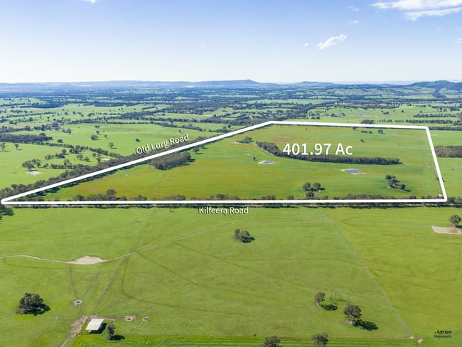 Cnr Kilfeera Rd & Old Lurg Rd Lurg VIC 3673 Cnr Kilfeera Rd & Old Lurg Rd Lurg VIC 3673