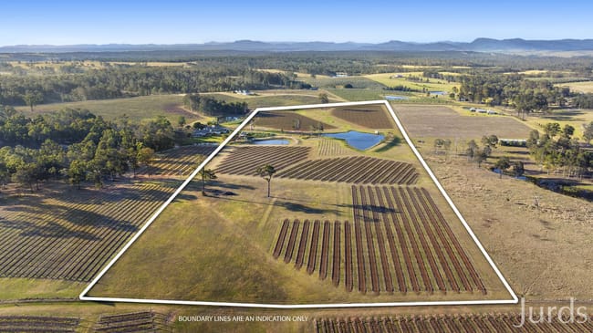 257 Sweetwater Road Pokolbin NSW 2320 257 Sweetwater Road Pokolbin NSW 2320