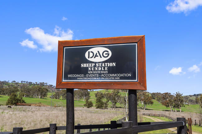 DAG Sheep Station 1067 Crawney Road Nundle NSW 2340 DAG Sheep Station 1067 Crawney Road Nundle NSW 2340