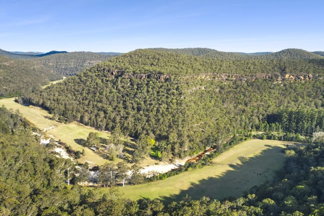 1451 Webbs Creek Road Wisemans Ferry NSW 2775 1451 Webbs Creek Road Wisemans Ferry NSW 2775