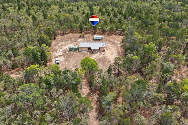 Lot 111 Vallely Road Biboohra QLD 4880 Lot 111 Vallely Road Biboohra QLD 4880