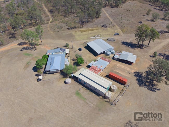 282 Old Ropeley Road Ropeley QLD 4343 282 Old Ropeley Road Ropeley QLD 4343