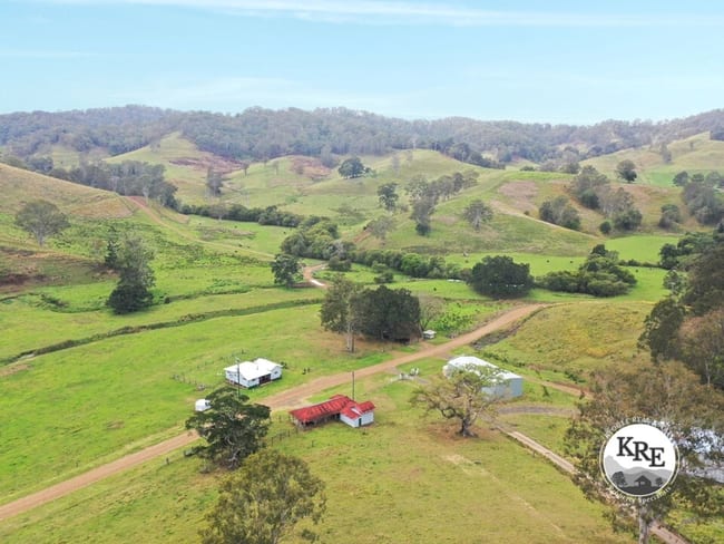 403 Wyndham Road Kyogle NSW 2474 403 Wyndham Road Kyogle NSW 2474