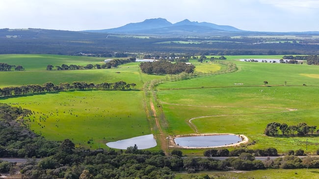 Lot 81 O'Neill Road Mount Barker WA 6324