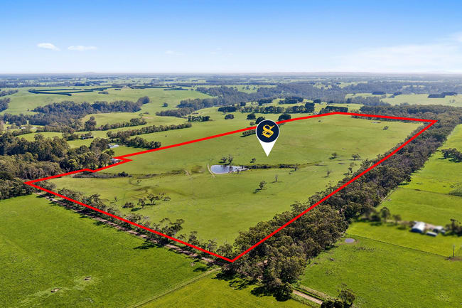 Digneys Bridge Road Timboon VIC 3268 Digneys Bridge Road Timboon VIC 3268
