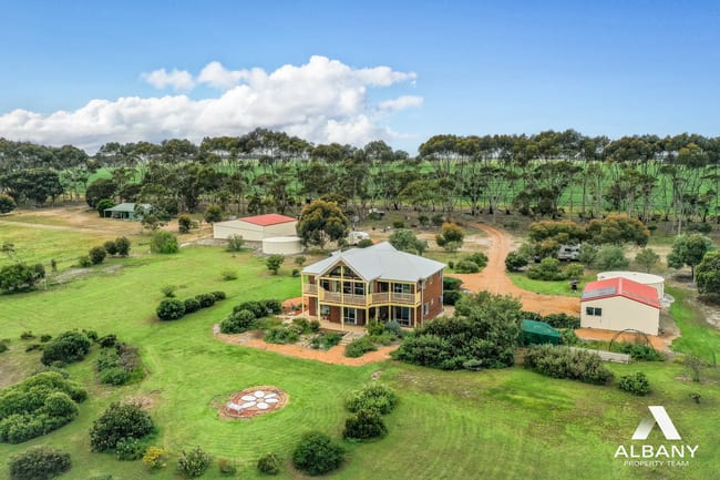 152 Pettit Rise Takalarup WA 6324 152 Pettit Rise Takalarup WA 6324