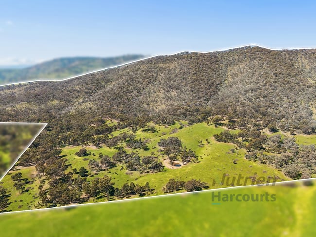 PART 835 & 870 Landscape Road Tallarook VIC 3659 PART 835 & 870 Landscape Road Tallarook VIC 3659
