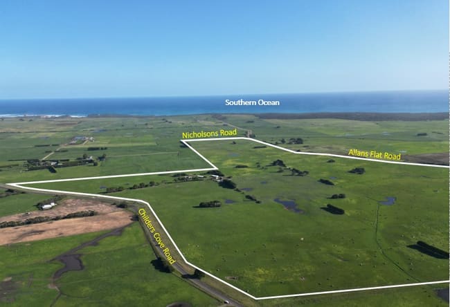 282 Childers Cove Road Mepunga VIC 3277 282 Childers Cove Road Mepunga VIC 3277