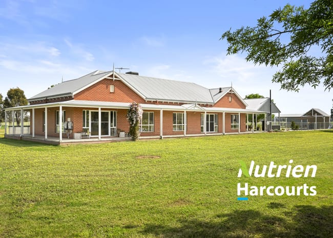 644 McMahons Road Springhurst VIC 3682 644 McMahons Road Springhurst VIC 3682