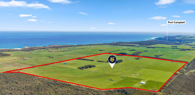 Yaruck Road Port Campbell VIC 3269 Yaruck Road Port Campbell VIC 3269
