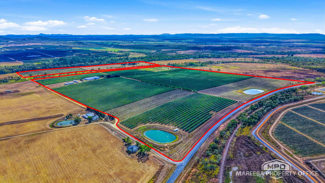 66027 & 66029 Burke Developmental Road & 302 Wolfram Road Dimbulah QLD 4872 66027 & 66029 Burke Developmental Road & 302 Wolfram Road Dimbulah QLD 4872