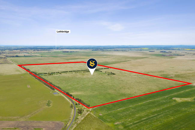 Lower Plains Road Lethbridge VIC 3332 Lower Plains Road Lethbridge VIC 3332
