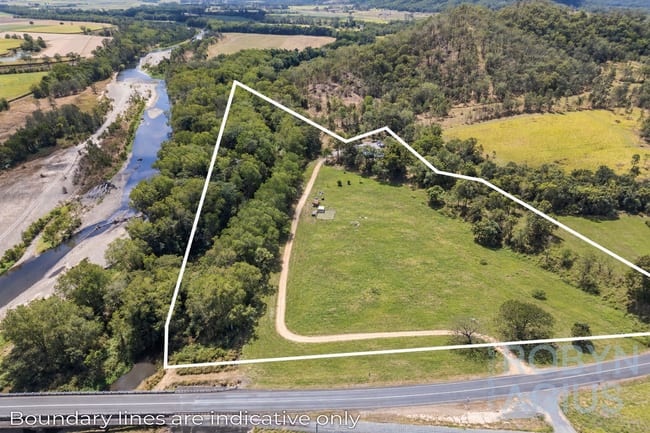 4049 Mackay - Eungella Road Pinnacle QLD 4741 4049 Mackay - Eungella Road Pinnacle QLD 4741