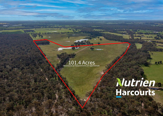 00 Frost Road Killawarra VIC 3678 00 Frost Road Killawarra VIC 3678