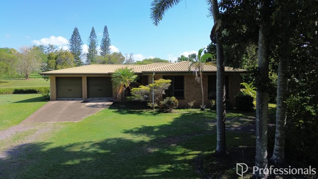 89 Sarina Homebush Road Sarina QLD 4737 89 Sarina Homebush Road Sarina QLD 4737