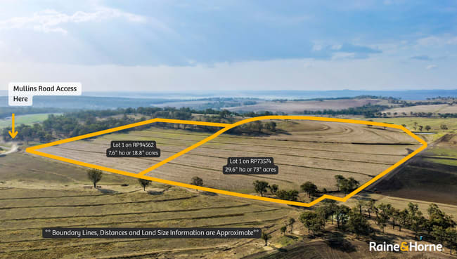 391 Mullins Road Willowvale QLD 4370 391 Mullins Road Willowvale QLD 4370