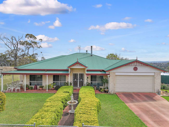 355 Dixon Lane Ramsay QLD 4358 355 Dixon Lane Ramsay QLD 4358