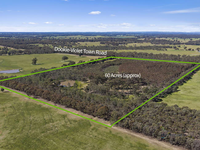 LOT 4 Dookie-Violet Town Road Earlston VIC 3669 LOT 4 Dookie-Violet Town Road Earlston VIC 3669