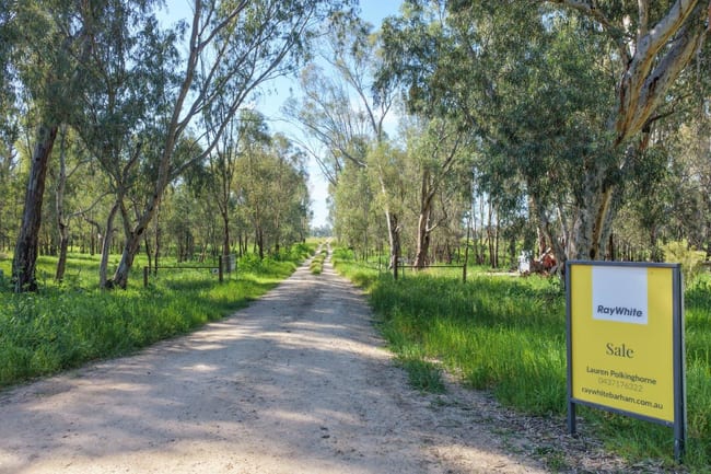 439 East Barham Road Barham NSW 2732