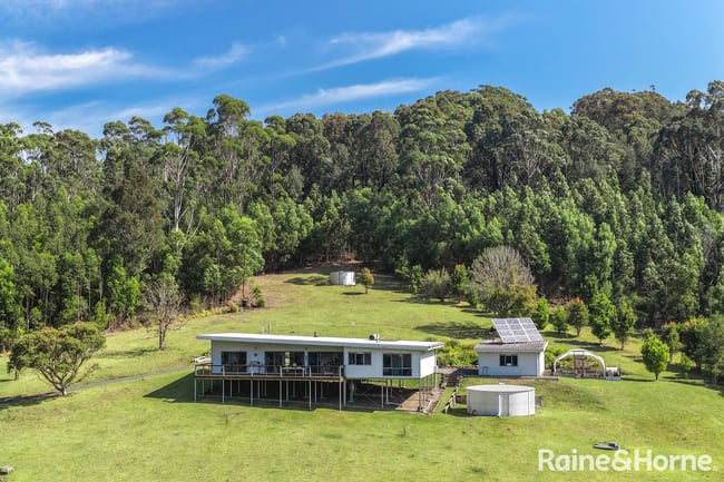 237C Nerringillah Road Bendalong NSW 2539